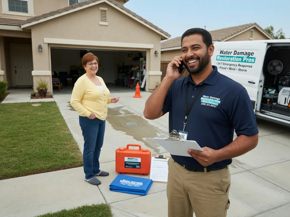 Water Damage Restoration Erwin, TN FAQs